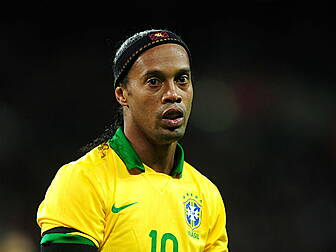 Where next for Ronaldinho?